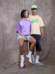 Sprite x SNIPES, Spark Oversized T-Shirt, beige, Image 6 of 6