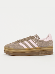 adidas Originals, Gazelle Bold W, brown, Image 1 of 7