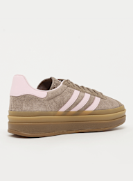 adidas Originals, Gazelle Bold W, brown, Image 3 of 7