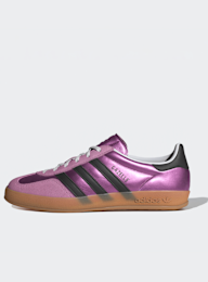 adidas Originals, Gazelle Indoor, purple, Image 1 of 8