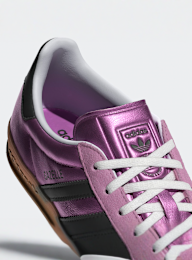 adidas Originals, Gazelle Indoor, purple, Image 7 of 8