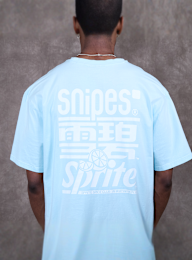 Sprite x SNIPES, Lingual Oversized T-Shirt, blue, Image 6 of 7