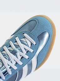 adidas Originals, Gazelle Indoor, blue, Image 7 of 8