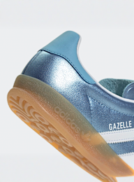 adidas Originals, Gazelle Indoor, blue, Image 8 of 8