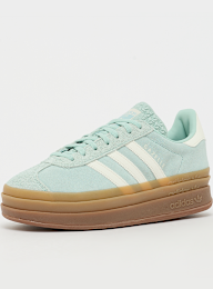 adidas Originals, Gazelle Bold W, turquoise, Image 2 of 7