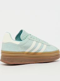 adidas Originals, Gazelle Bold, turquoise, Image 3 of 7