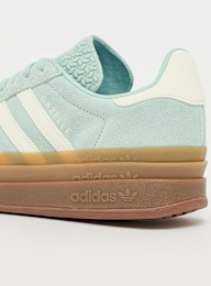 adidas Originals, Gazelle Bold W, turquoise, Image 7 of 7