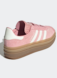 adidas Originals, Gazelle Bold, light pink, Image 4 of 8