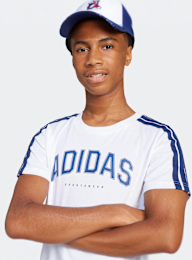 adidas Originals, College Tee white, white, Image 3 of 5