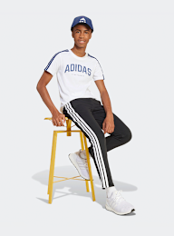 adidas Originals, College Tee white, white, Image 5 of 5