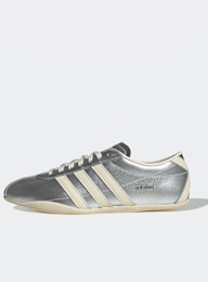 adidas Originals, Tokyo, silver, Image 1 of 8