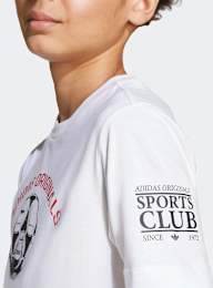 adidas Originals, Tee, wit, Afbeelding 3 van 4