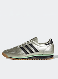 adidas Originals, SL 72 OG, silver, Image 1 of 8