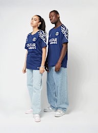 Jordan, Barcola / No. 29 / PSG Nike Stadium Fourth 2024/25, blauw, Afbeelding 9 van 9