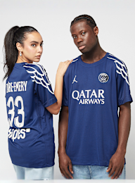 Jordan, Zaïre-Emery / No. 33 / PSG Nike Stadium Fourth 2024/25, blauw, Afbeelding 1 van 9