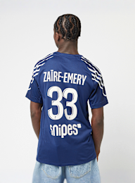 Jordan, Zaïre-Emery / No. 33 / PSG Nike Stadium Fourth 2024/25, niebieski, Obraz 2 z 9