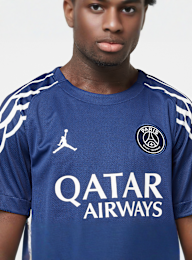 Jordan, Zaïre-Emery / No. 33 / PSG Nike Stadium Fourth 2024/25, niebieski, Obraz 3 z 9