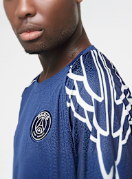 Jordan, Zaïre-Emery / No. 33 / PSG Nike Stadium Fourth 2024/25, niebieski, Obraz 7 z 9