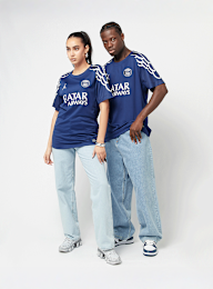 Jordan, Zaïre-Emery / No. 33 / PSG Nike Stadium Fourth 2024/25, niebieski, Obraz 9 z 9