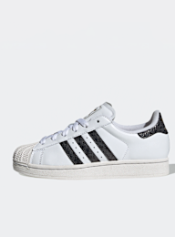 adidas Originals, Superstar II, white, Image 1 of 8