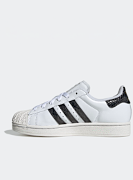 adidas Originals, Superstar II W, wit, Afbeelding 2 van 8