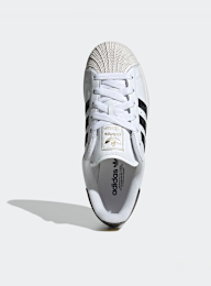 adidas Originals, Superstar II W, white, Image 6 of 8