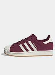 adidas Originals, Superstar II, red, Image 1 of 8