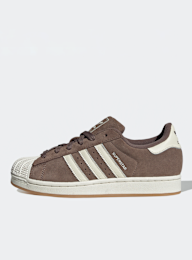 adidas Originals, Superstar II, brown, Image 1 of 8