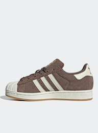 adidas Originals, Superstar II, brown, Image 2 of 8