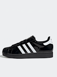 adidas Originals, Superstar II W, black, Image 1 of 8