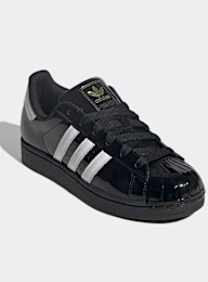 adidas Originals, Superstar II W, black, Image 3 of 8