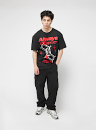 Mister Tee, Always & Forever Oversize Tee, black, Image 4 of 4
