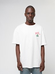 Mister Tee, Cuban Classic Oversize Tee, white, Image 2 of 4