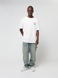 Mister Tee, Cuban Classic Oversize Tee, white, Image 4 of 4