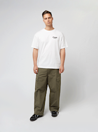 Mister Tee, Fresh Like That Oversize Tee, white, Image 5 of 5