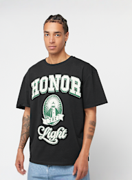 Mister Tee, Honor The Light Oversize Tee, black, Image 1 of 4