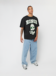 Mister Tee, Honor The Light Oversize Tee, black, Image 4 of 4