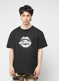 Mister Tee, Off My Lips Oversize Tee, black, Image 1 of 4