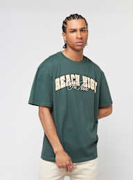 Mister Tee, Reach High Fear None Oversize Tee, green, Image 1 of 4