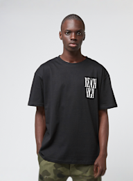 Mister Tee, Reach High Oversize Tee, black, Image 2 of 4