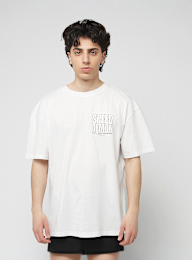 Mister Tee, Speed Demon Oversize Tee, white, Image 2 of 5