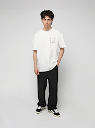Mister Tee, Speed Demon Oversize Tee, white, Image 5 of 5