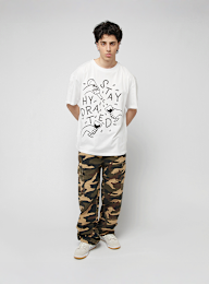 Mister Tee, Stay Hydrated Oversize Tee, white, Image 4 of 4