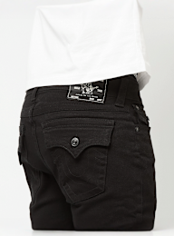 True Religion, Bobby SN NF 32 Inseam, black, Image 4 of 5