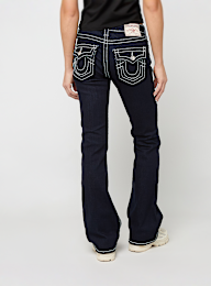 True Religion, Becca Mr Boot Flap, blue, Image 2 of 5