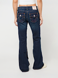 True Religion, Joey Mr Flare Flap, blue, Image 2 of 5