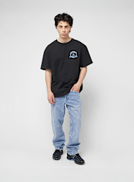 Mister Tee, The World Is Ours Oversize Tee, black, Image 5 of 5