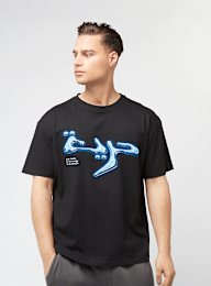 Mister Tee, True Freedom Chrome Oversize Tee, black, Image 1 of 4