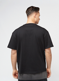 Mister Tee, True Freedom Chrome Oversize Tee, black, Image 2 of 4