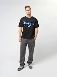 Mister Tee, True Freedom Chrome Oversize Tee, black, Image 4 of 4